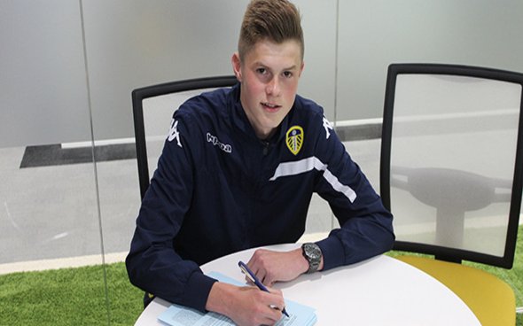 Image for Leeds fans praise Pearce for debut