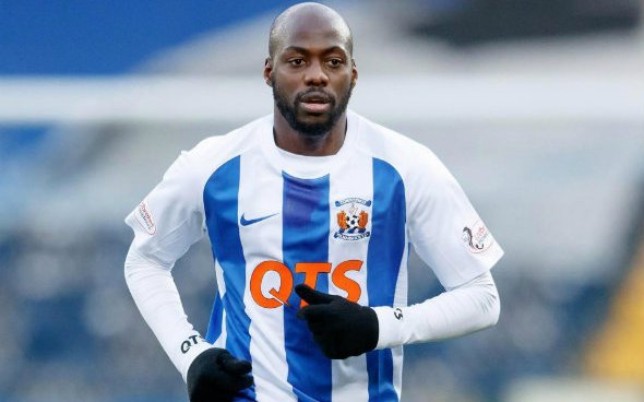 Image for Celtic and Rangers set to battle for Mulumbu