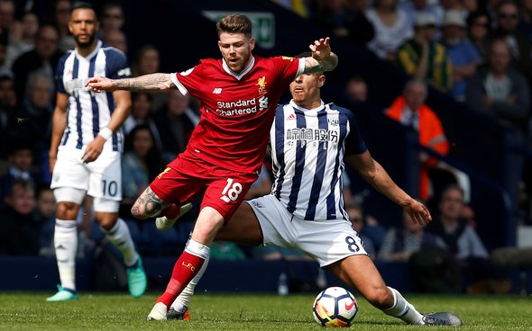 Image for Wolves must sign unwanted Liverpool defender Alberto Moreno