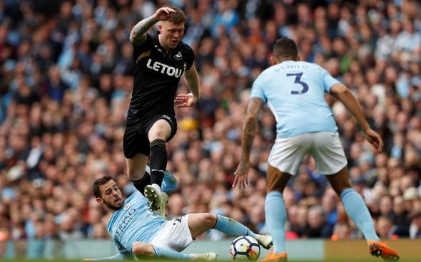 Image for West Ham remain in frame to sign Alfie Mawson