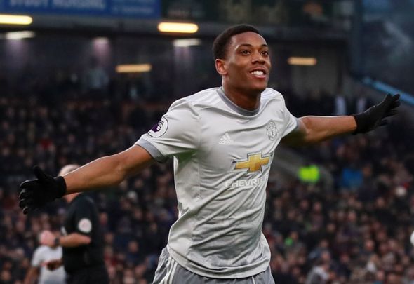 Palmer: Anthony Martial will play a big part for United