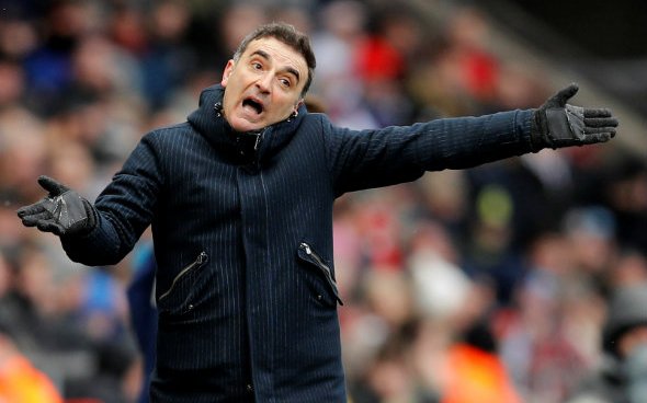 Image for Sheffield Wednesday: Fans show appreciation for former boss, Carlos Carvalhal