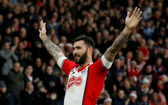 Image for Austin rejects Southampton exit and is set to stay