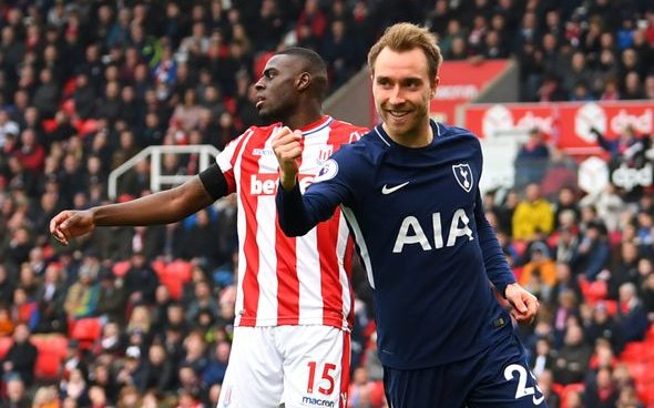 Image for Pochettino confirms Eriksen boost for crucial PSV clash