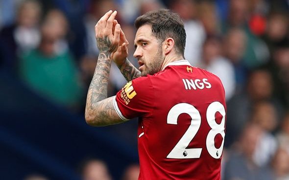 Image for Celtic should move for Liverpool forward Danny Ings