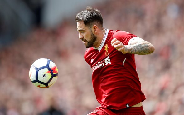 Image for Rangers fans react as Ings wants to quit Liverpool