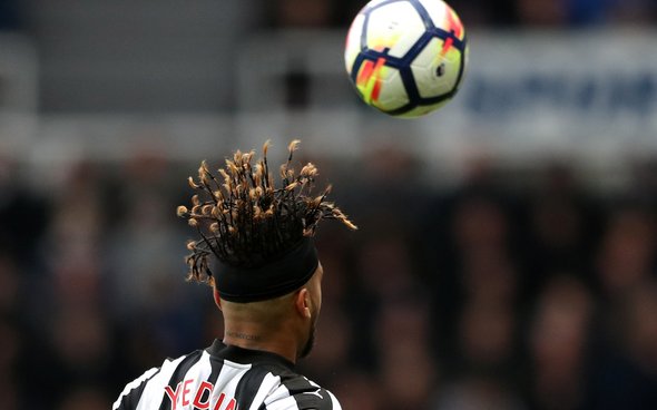 Image for Benitez confirms Yedlin out of Newcastle clash v Cardiff