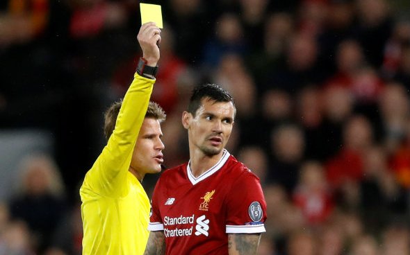 Image for Crystal Palace: These fans hope their club passes on option to sign Dejan Lovren