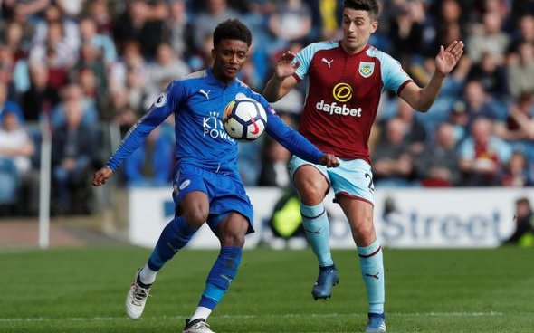 Image for Crystal Palace: Demarai Gray and Eagles could be the perfect match, claims Dean Jones