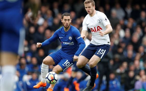 Image for Dier would be ’embarrassed’ – Ferdinand