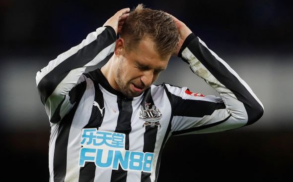 Image for Newcastle fans will be drooling over prospect of Lejeune return