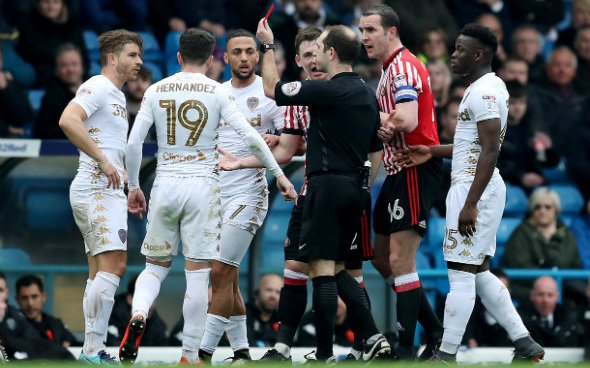 Image for Leeds fans react to Berardi apology