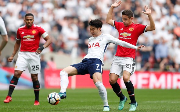 Image for Son needs to focus on gold – Tottenham career may depend on it