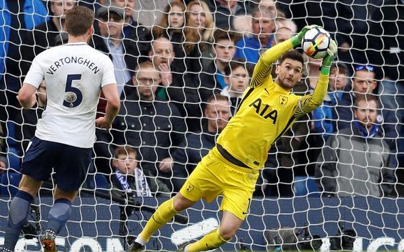 Image for Tottenham: Spurs fans react to Hugo Lloris injury update