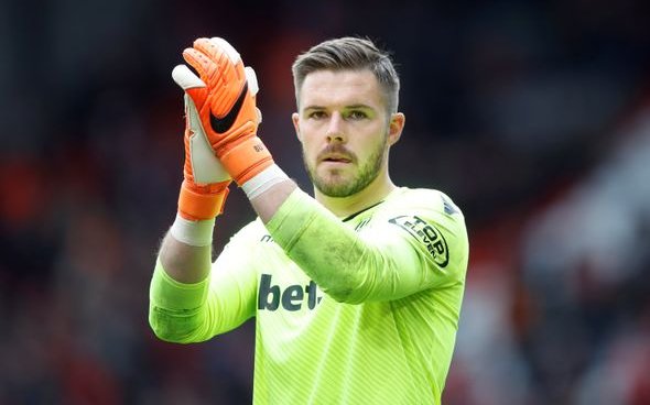 Image for West Ham to consider Butland if they avoid relegation