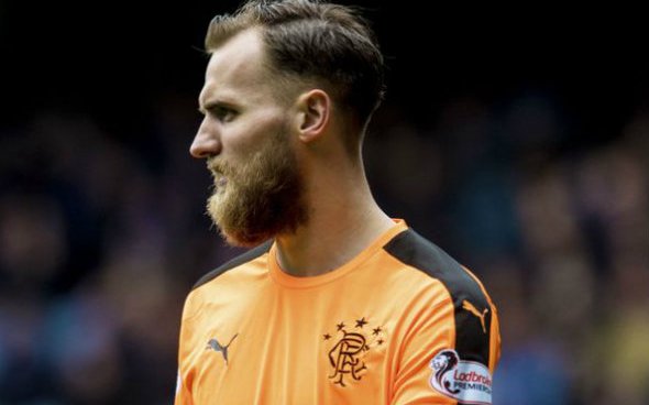 Image for Rangers ready to listen to offers for Alnwick