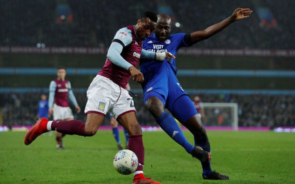 Image for Aston Villa: These fans want Jonathan Kodjia to leave in January