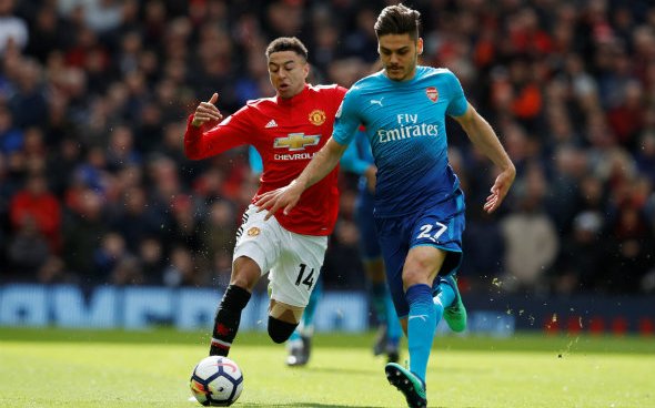 Image for Arsenal: James McNicholas shares his view on the future of Konstantinos Mavropanos