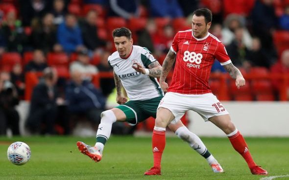 Image for Celtic: Lee Tomlin ‘smashed something’ in the manager’s office after being denied Parkhead move