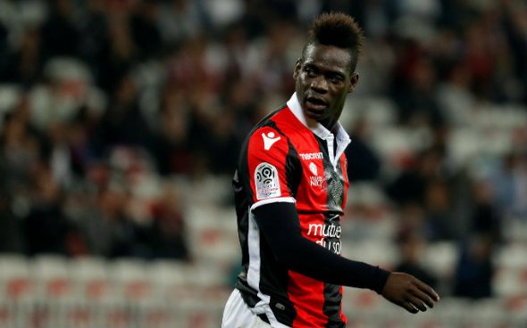 Image for Balotelli snubs Newcastle after offer made