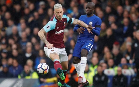 Image for Arnautovic future uncertain at West Ham as ten named as potential exits