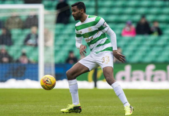 Lennon: Compper could play for Celtic before end of season