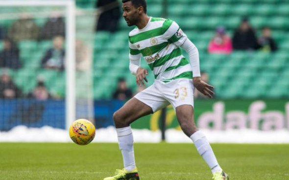 Image for Celtic fans fume as Compper injury blow confirmed