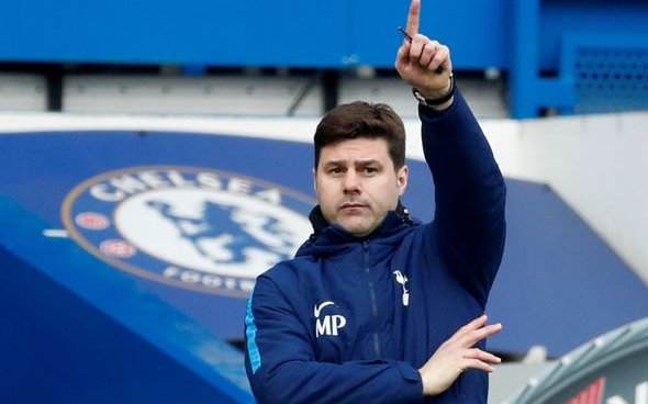 Image for Tottenham boss Pochettino was offered Real Madrid job, Levy will be furious
