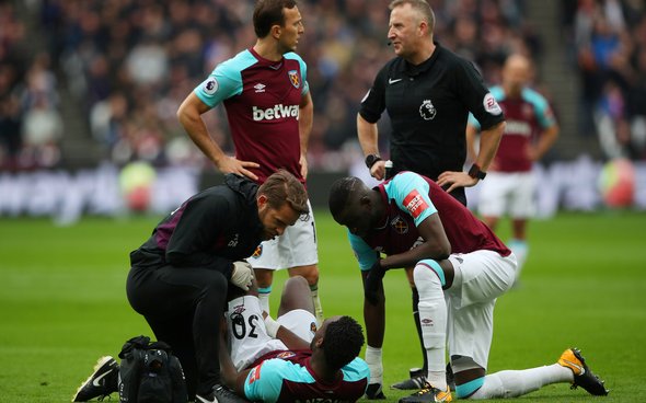 Image for Antonio must be axed after horror show v Wolves