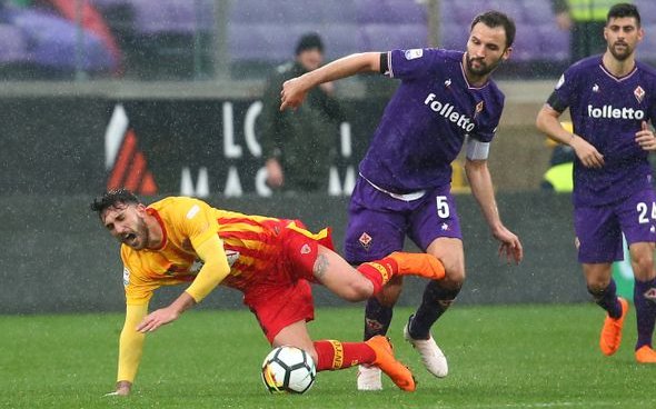 Image for Freebie swoop for Milan Badelj would be masterstroke by Newcastle