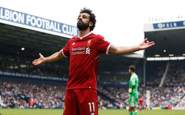 Image for Many Liverpool fans ecstatic at Salah signing new contract
