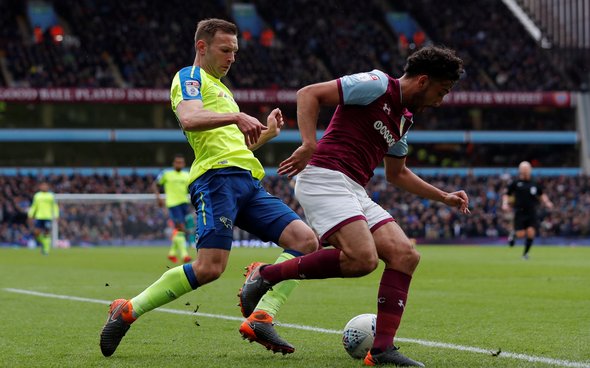 Image for Aston Villa fans react to Neil Taylor v QPR