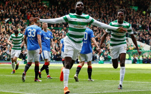 Image for Rangers can see Sadiq follow Edouard lead at Celtic