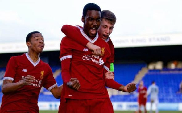 Image for Liverpool: Reds continue to ‘attentively’ follow Rafael Camacho