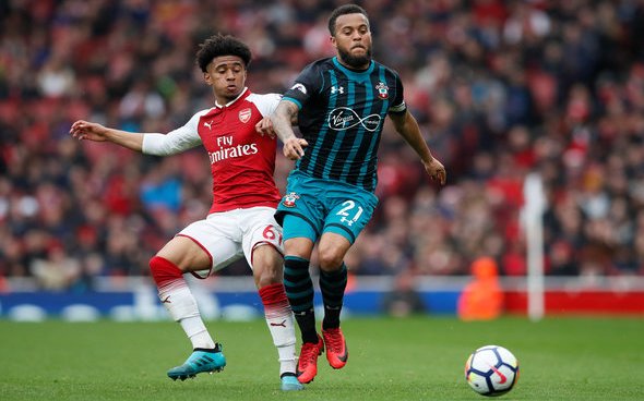 Image for Arsenal: Charles Watts discusses club’s potential chase of Ryan Bertrand