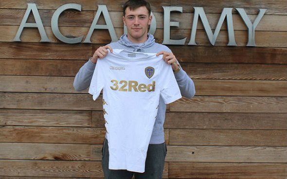 Image for Edmondson must be given Leeds chance
