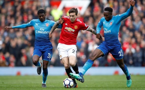 Image for Everton line up trio of Manchester United defenders for swoop