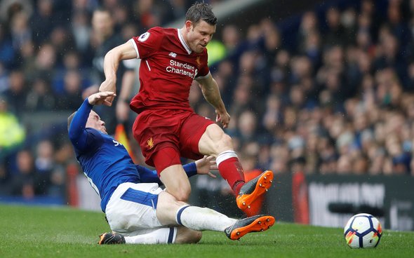 Image for Redknapp gushes over Liverpool ace Milner