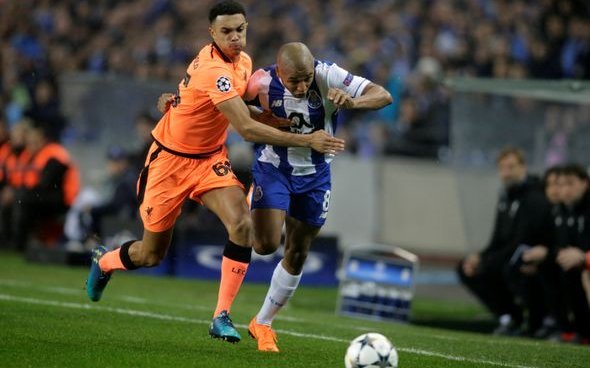 Image for Porto’s Yacine Brahimi has price set for transfer – Report