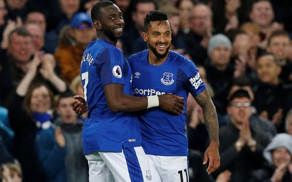 Image for Everton: Podcast pundit heaps praise on Yannick Bolasie