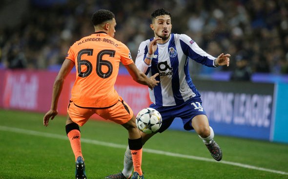 Image for Manchester United: David Ornstein discusses potential MUFC move for Alex Telles
