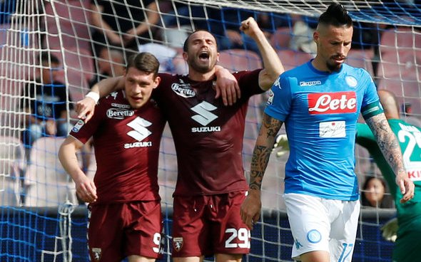 Image for Newcastle plot De Silvestri swoop from Torino – report