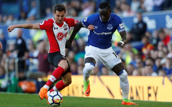 Image for Everton need to snap hand off in £6.3m Niasse deal