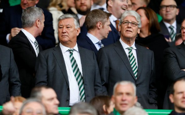 Image for Celtic: Meikle discusses Lawwell succession planning