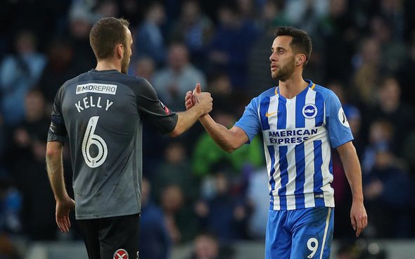 Image for West Brom could propel themselves to next level with Sam Baldock capture
