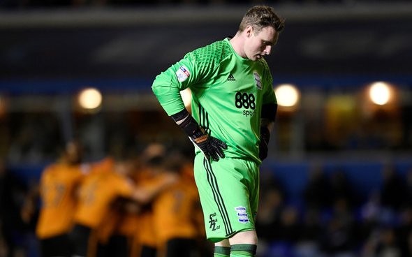 Image for May Leeds fans want Stockdale in January