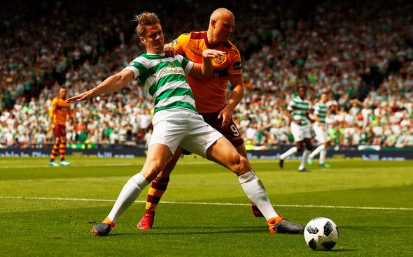 Image for Celtic: Hoops fans talk about Ajer