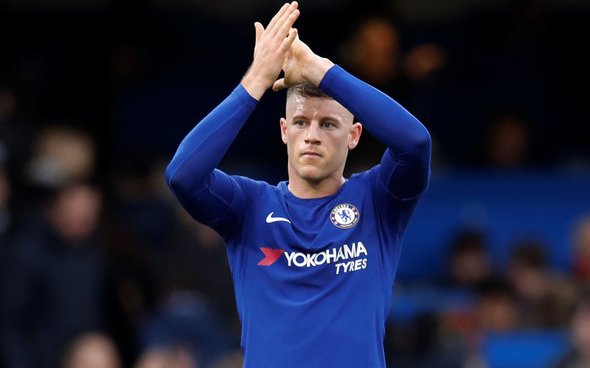 Image for Chelsea outcast Ross Barkley would be perfect West Ham signing