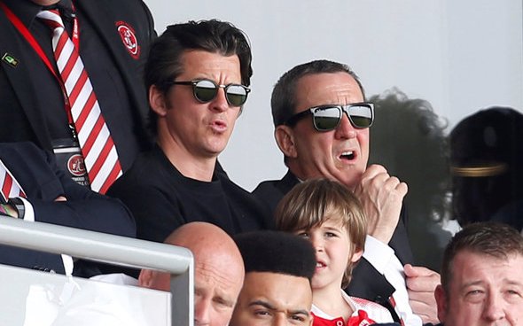 Image for Joey Barton: Liverpool must get on the phone to Buffon