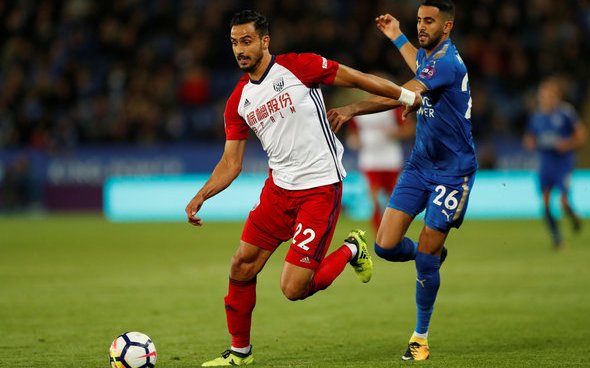 Image for Wolves must sign West Brom playmaker Chadli